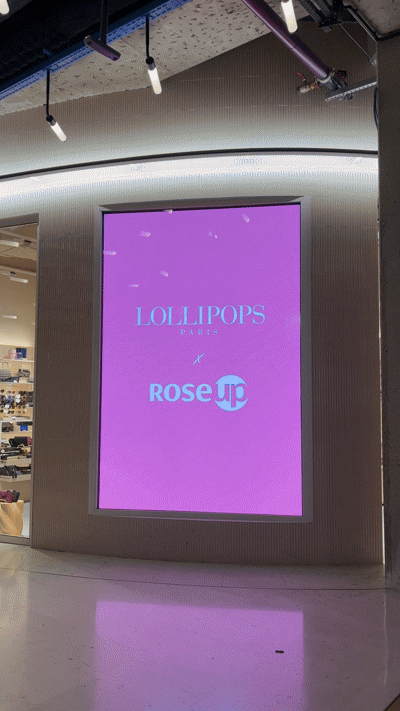 Lollipops
